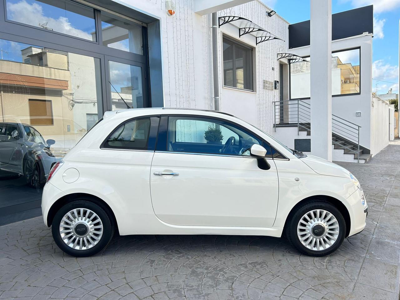 Fiat 500 1.3 MJ 75Cv LOUNGE EURO4-2008