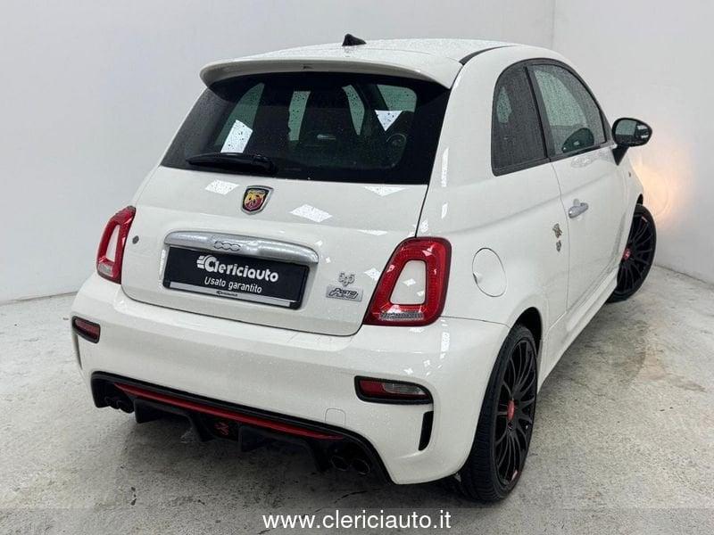 Abarth 595 1.4 Turbo T-Jet 160 CV Pista