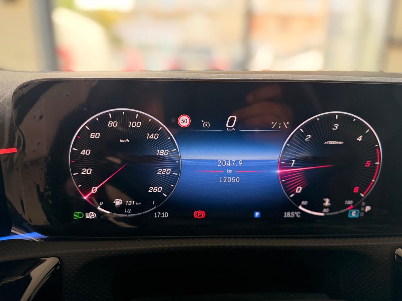 Mercedes-benz A 200 d Automatic AMG Line Premium Plus