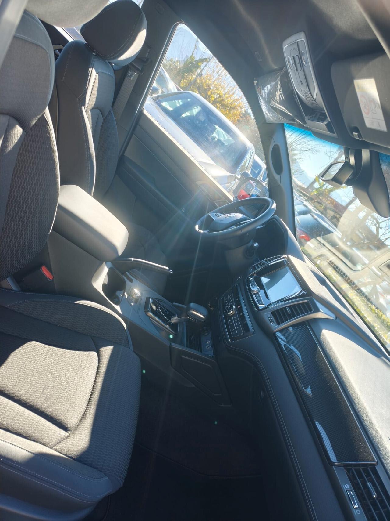 Ssangyong REXTON SPORT 2.2 4WD AUT DOUBLENCAB DREAM XL