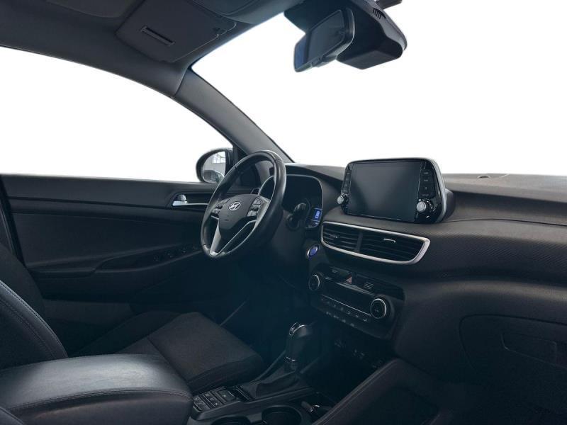 Hyundai Tucson 1.6 CRDi Xline Techno Pack 2WD DCT