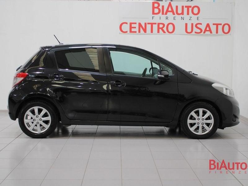 Toyota Yaris Yaris 1.4 D-4D 5 porte Lounge