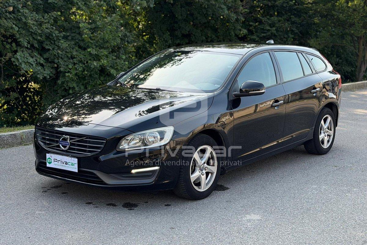 VOLVO V60 D2 1.6 Powershift Momentum
