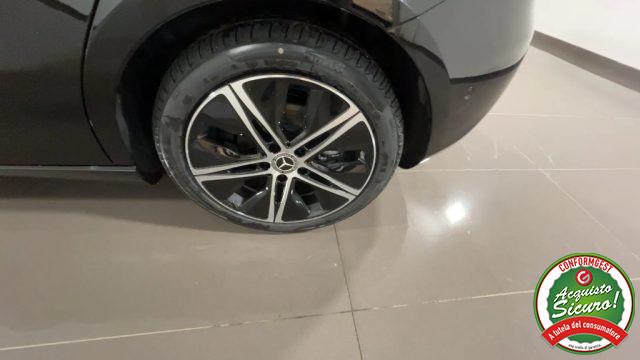 MERCEDES-BENZ A 180 d Automatic Advanced