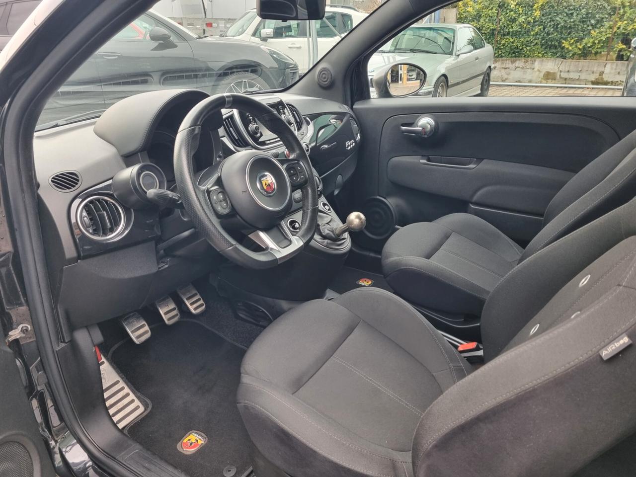 Abarth 595 1.4 Turbo T-Jet 145 CV