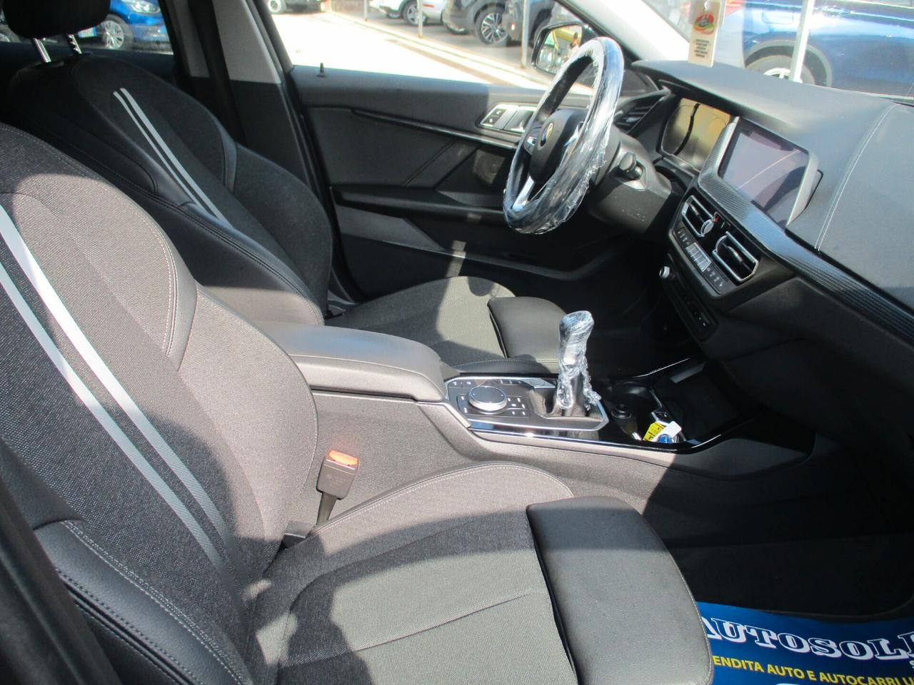 Bmw 116 116d ADVANTAGE 1.5