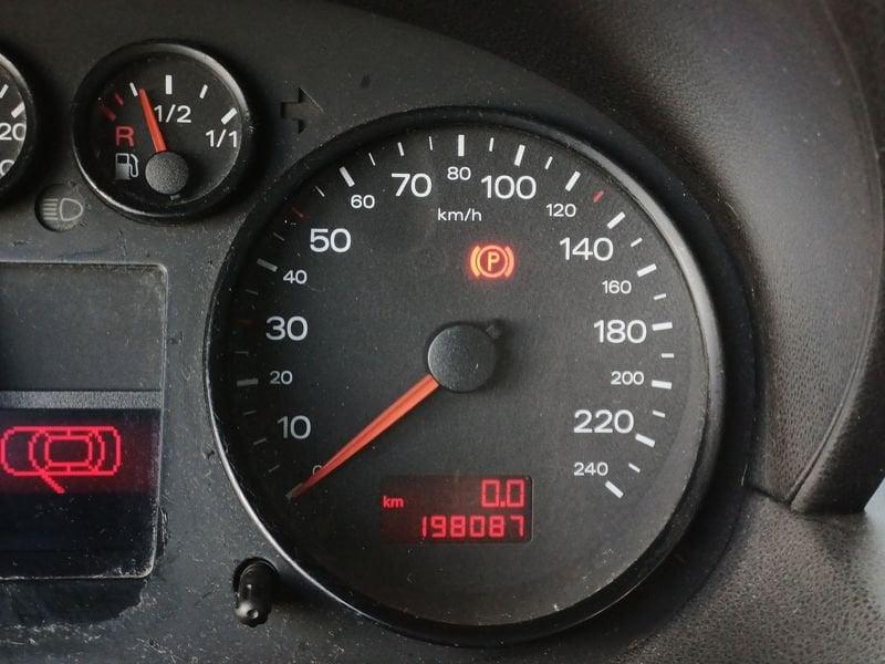 Audi A2 1.4 16V KM CERTIFICATI