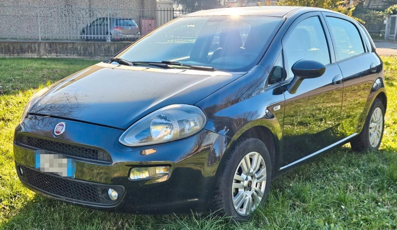 Fiat Punto 1.2 8V 5 porte Lounge