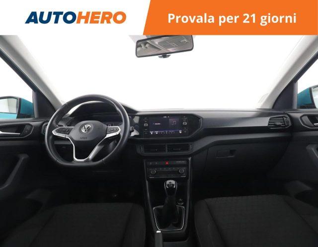 VOLKSWAGEN T-Cross 1.0 TSI Style BMT