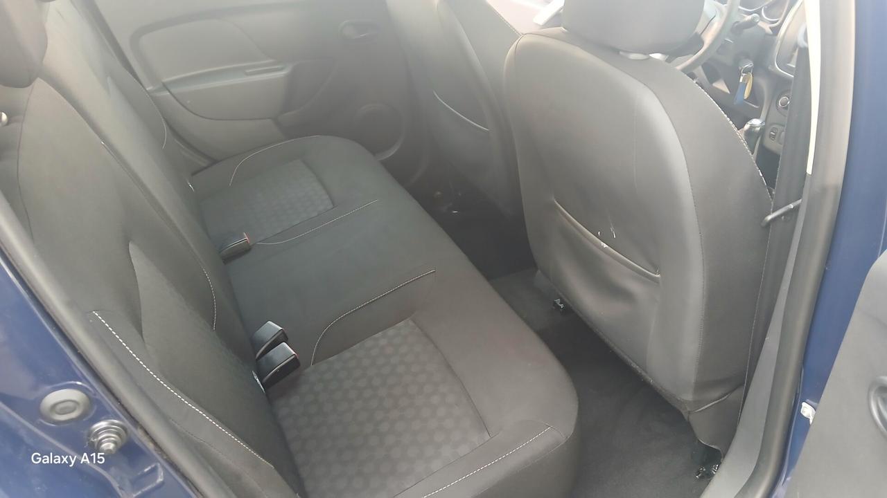 Dacia Logan MCV 1.2 75CV GPL BOMBOLE NUOVE