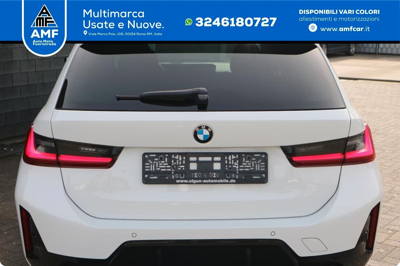 BMW 318 d M Sport *FARI *LED*PDC*NAVIGATORE*