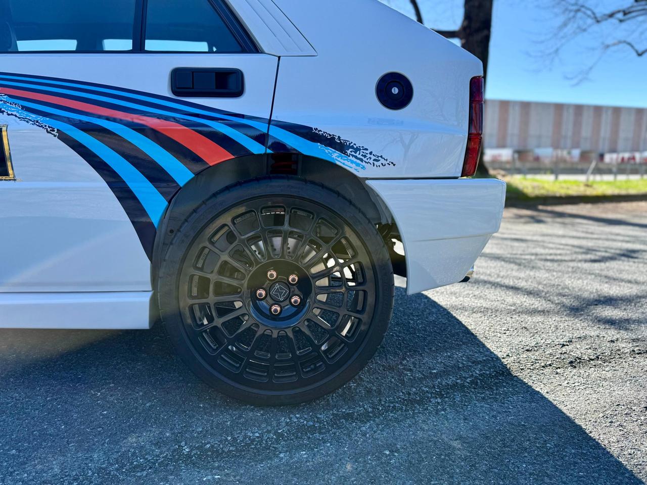 LANCIA Delta DELTA EVO MARTINI RACING BY MIKI BIASION N.3/8
