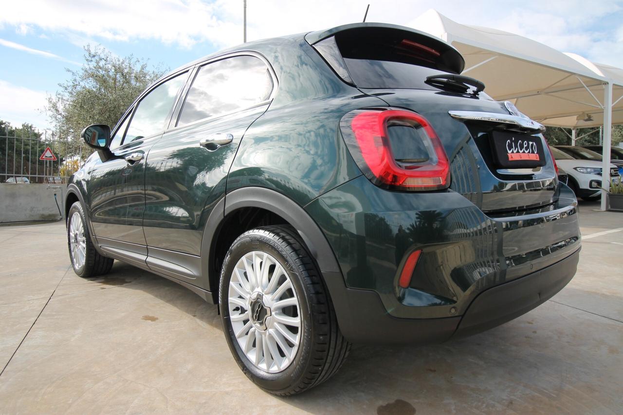 Fiat 500X 1.6 mjt 130 CV Connect|66000km|2021