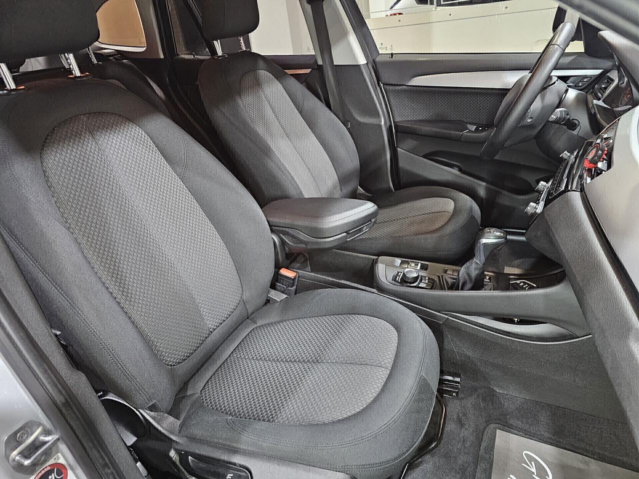 Bmw X1 sDrive18d Automatica Advantage