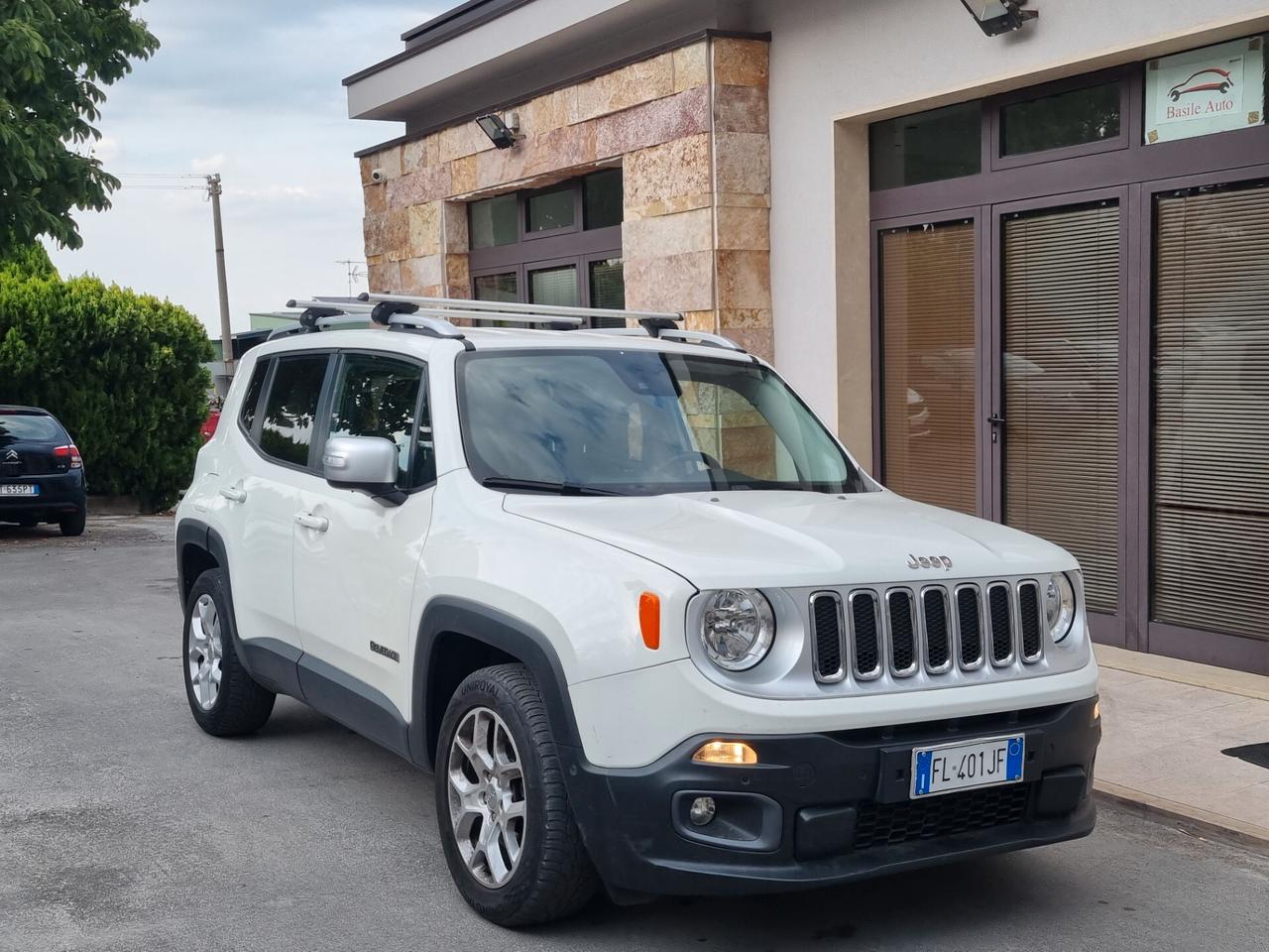 Jeep Renegade 1.6 mjt Longitude fwd 120cv E6