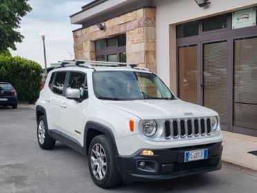 Jeep Renegade 1.6 mjt Longitude fwd 120cv E6