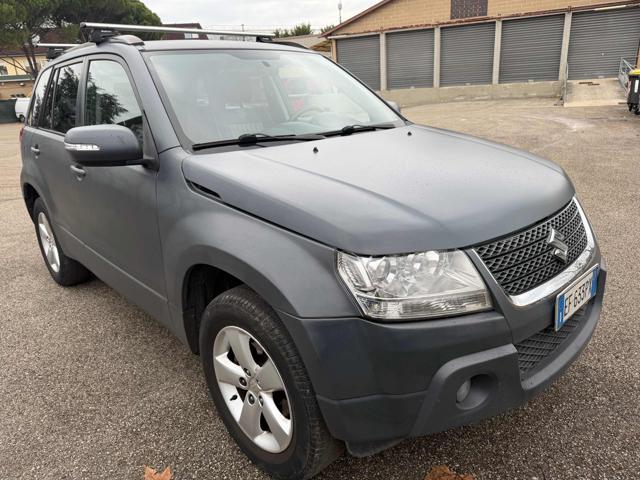 SUZUKI Grand Vitara 1.9 DDiS 5 porte Executive Crossover