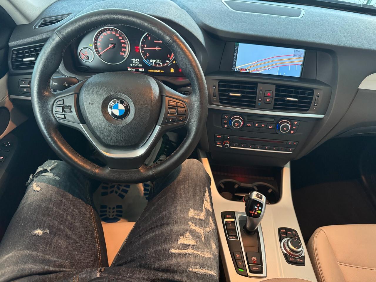 Bmw X3 sDrive18d Futura 2.0 184CV