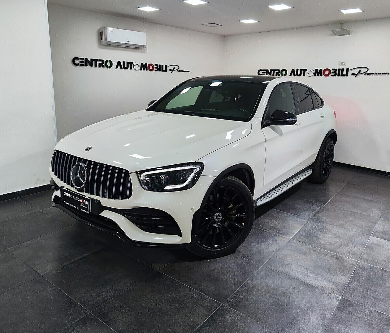 Mercedes-benz GLC Coupè 220 d 194CV 4Matic Premium Plus LED