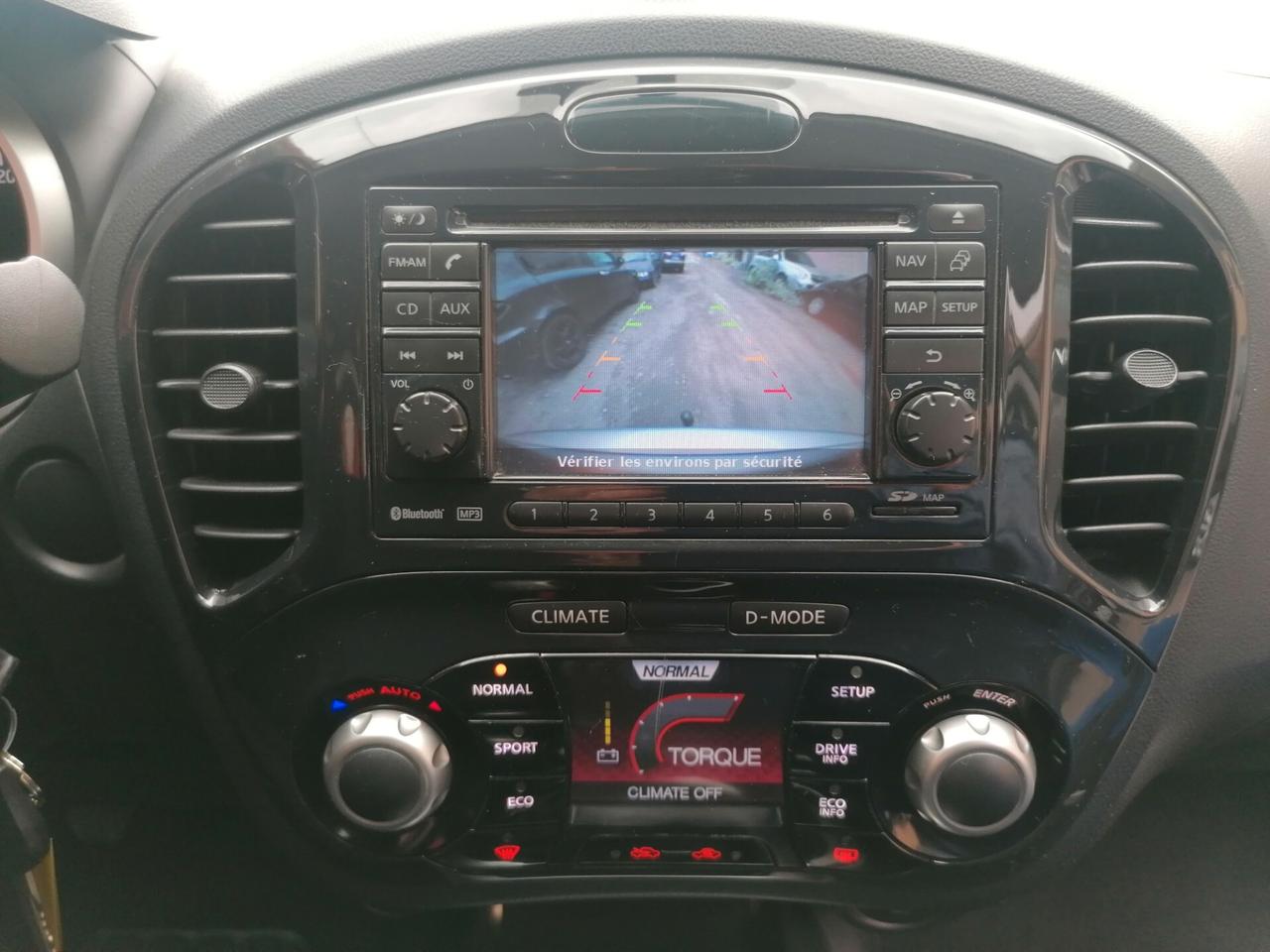 Nissan Juke 1.5 dCi Acenta (Navigatore/Retrocamera)