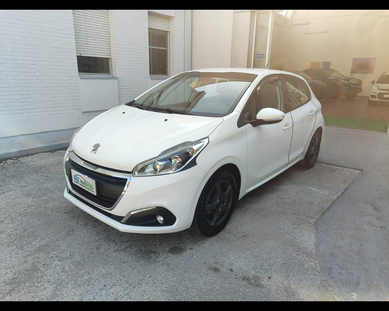 PEUGEOT PureTech 82 5 porte Allure