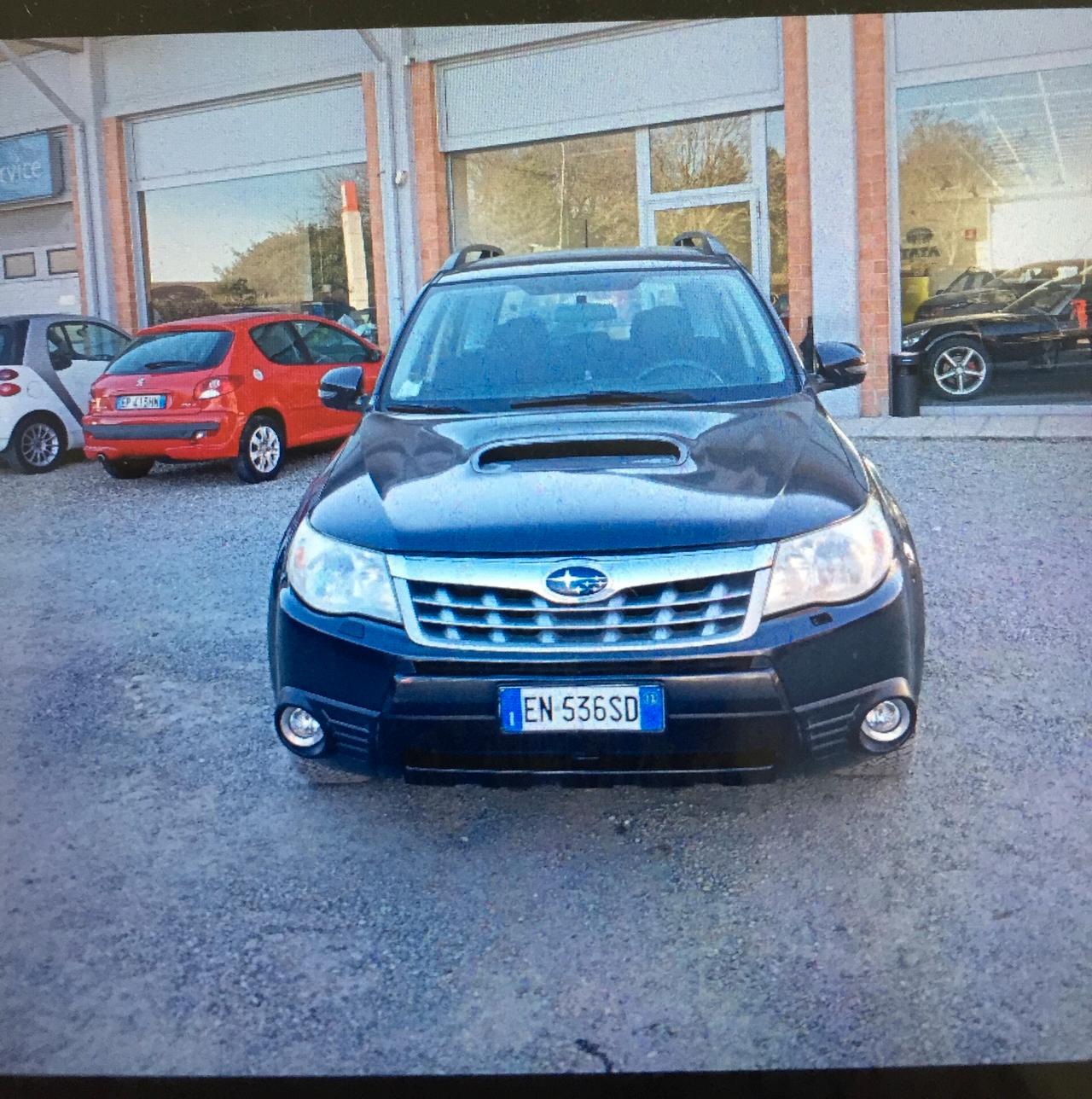 Subaru Forester 2.0D X Comfort