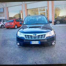 Subaru Forester 2.0D X Comfort