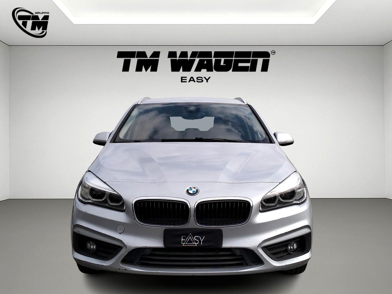 Bmw 216d Active Tourer Sport automatico - OPERATORI DEL SETTORE