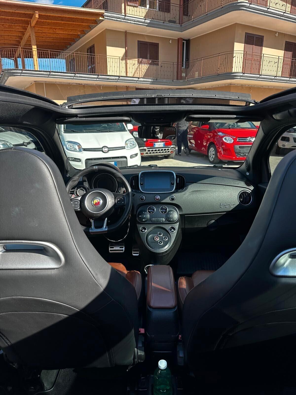 Abarth 595 C 1.4 Turbo T-Jet 165 CV Turismo