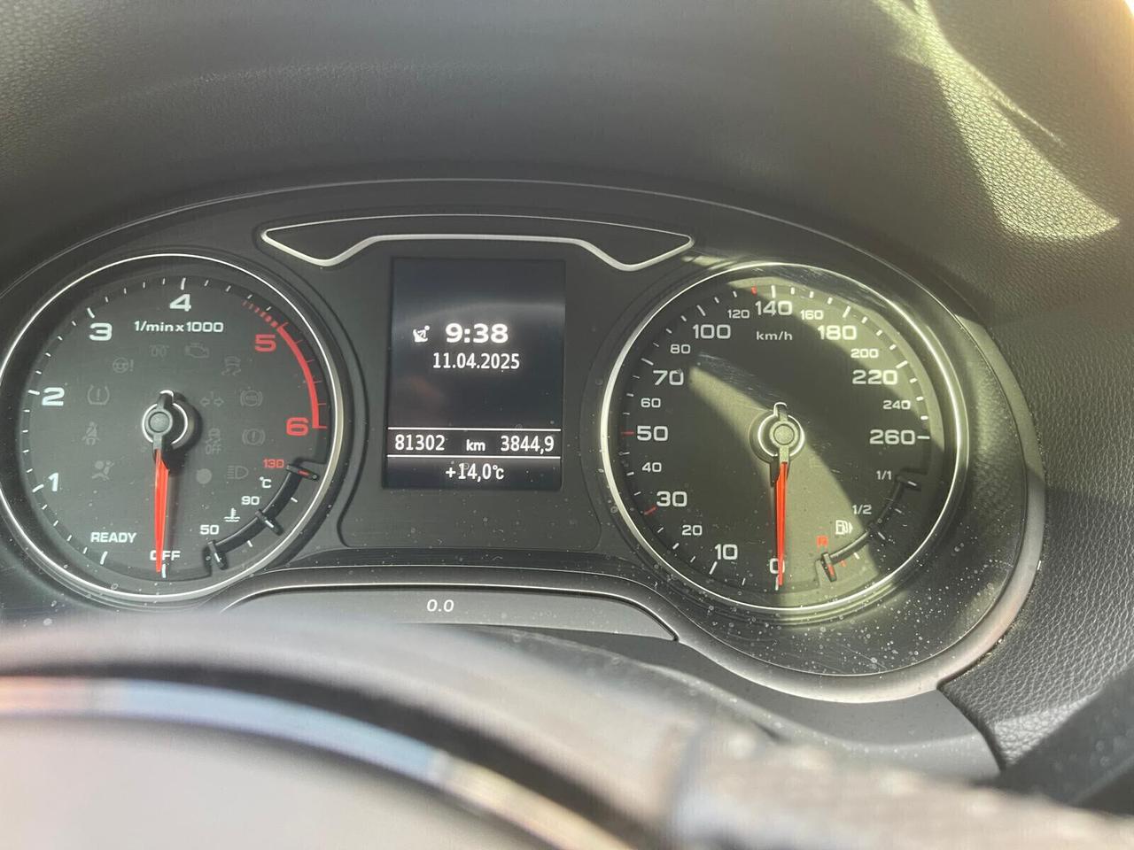 Audi Q2 2.0 TDI quattro S tronic Design S Line