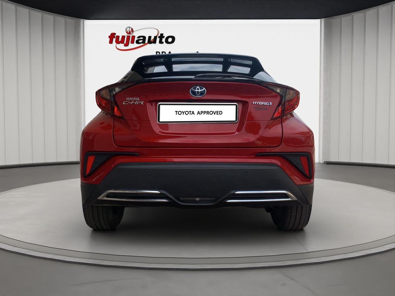 Toyota C-HR 2.0h Trend e-cvt