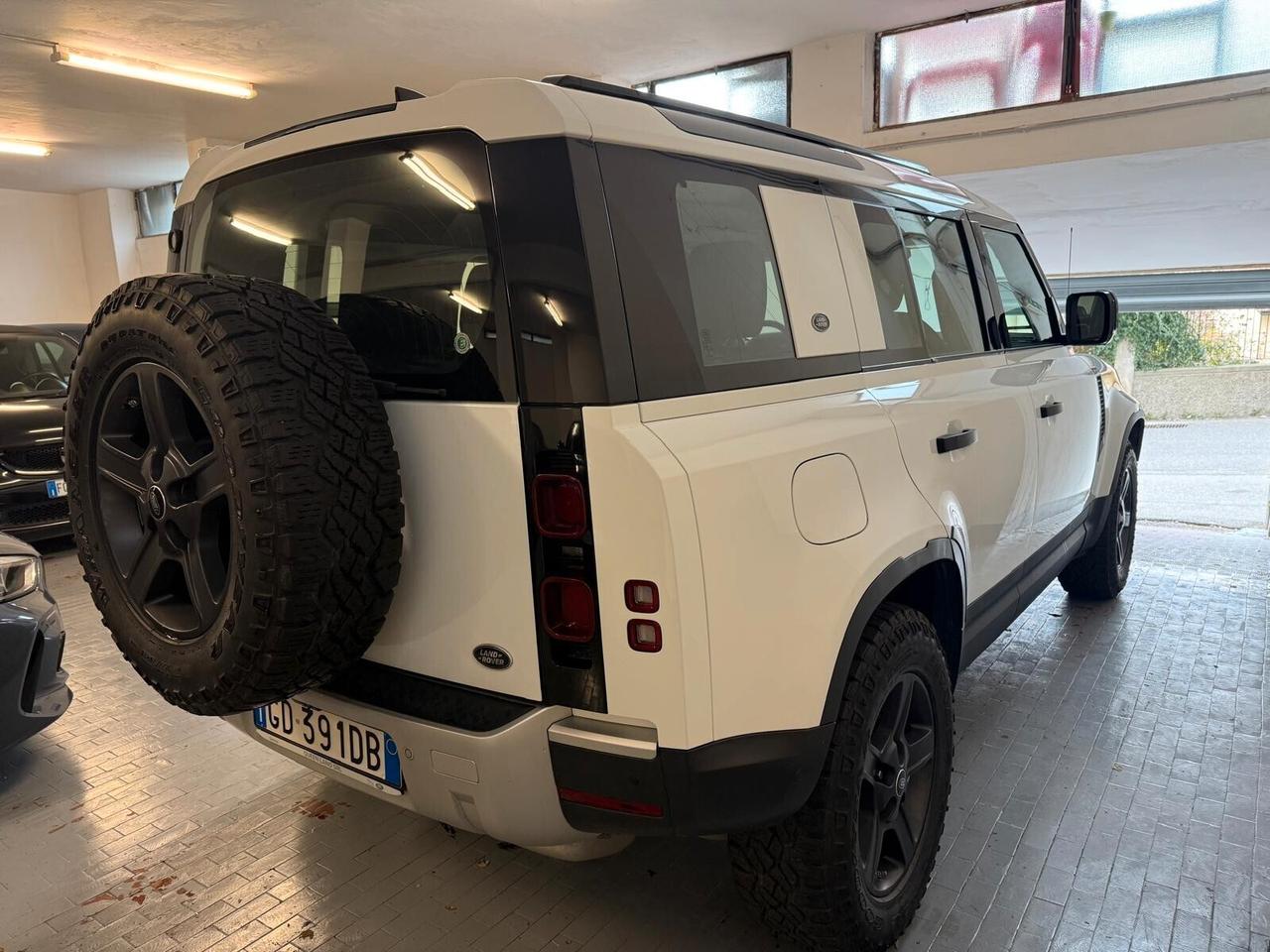 Land Rover Defender 110 2.0 SD4 240CV AWD Auto S ( VERRICELLO )