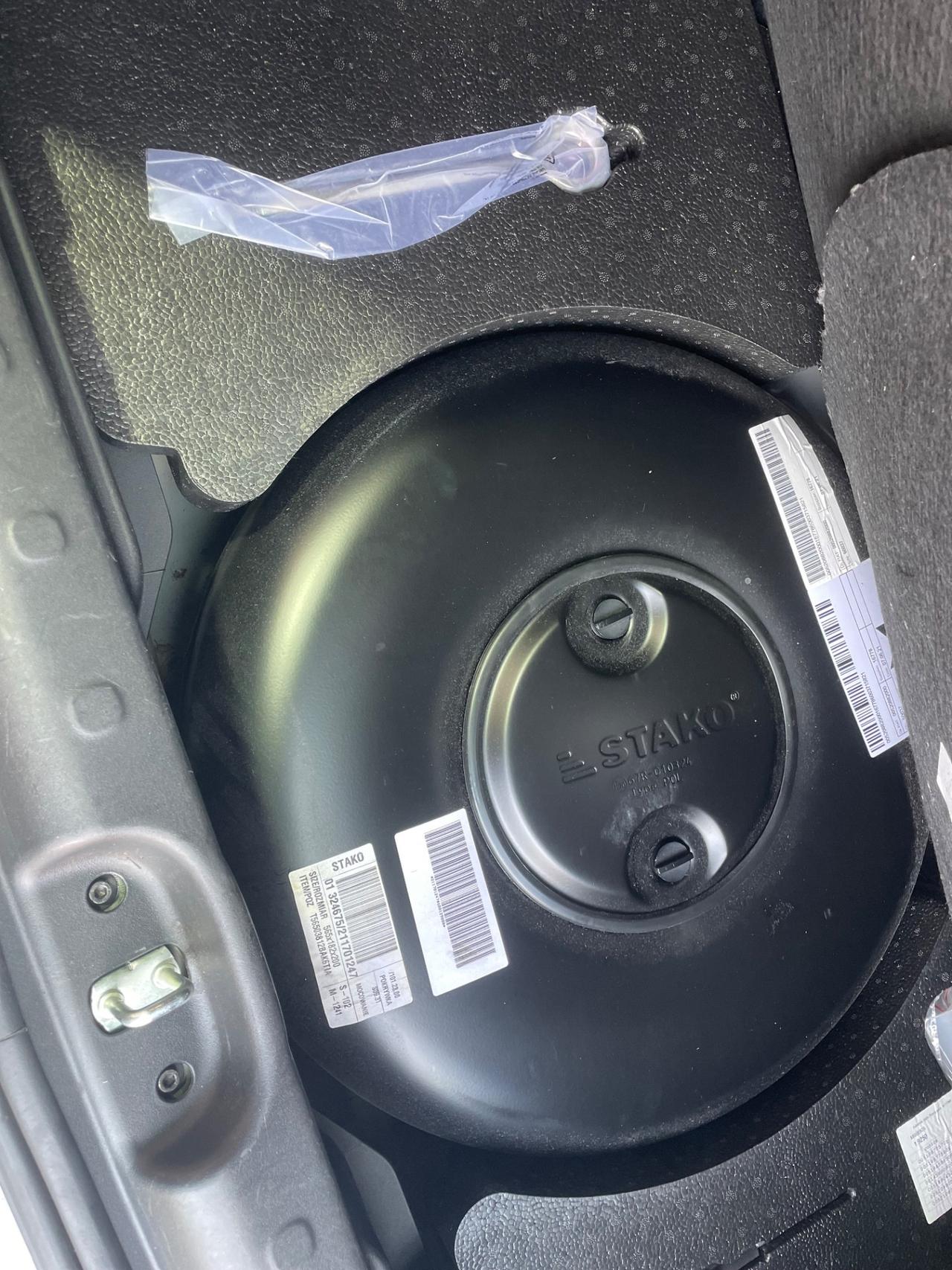 Fiat Panda 1.2 EasyPower City Life GPL casa Madre ITALIANA