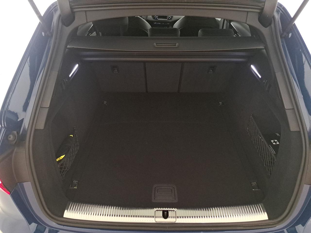 Audi A4 avant 40 2.0 tdi mhev s line edition 204cv s-tronic