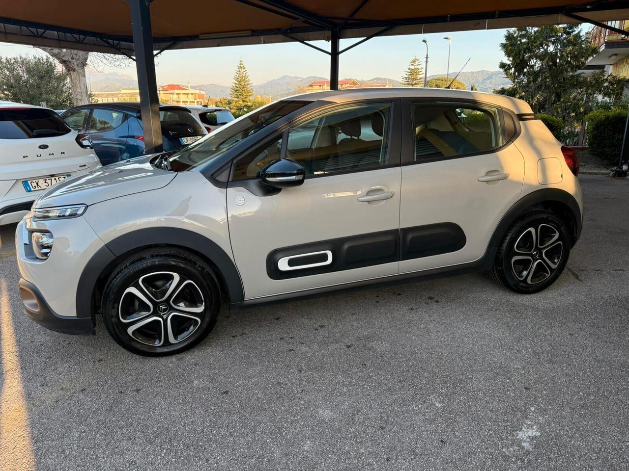 Citroen C3 PureTech 83 S&S C-Series