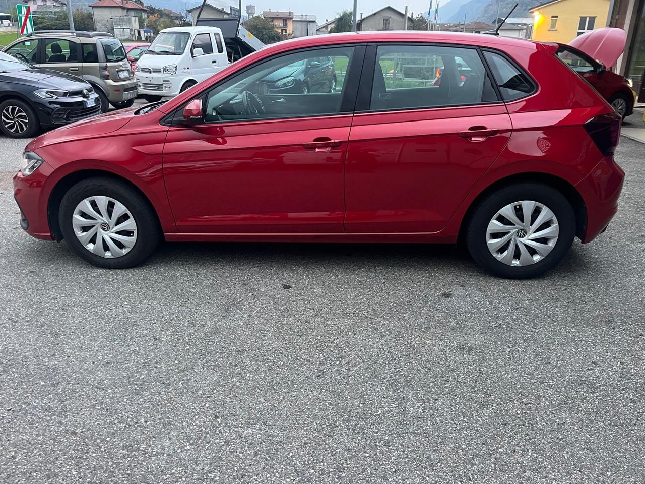 Volkswagen Polo 1.0 TSI DSG Life