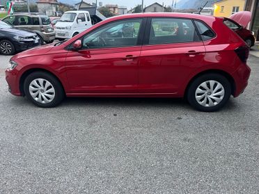 Volkswagen Polo 1.0 TSI DSG Life