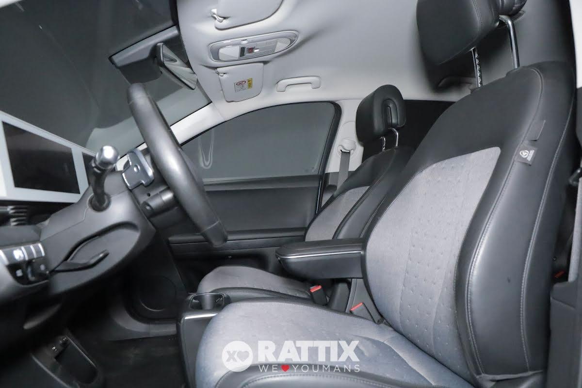 Hyundai IONIQ 5 motore elettrico 58 kWh Innovation rwd