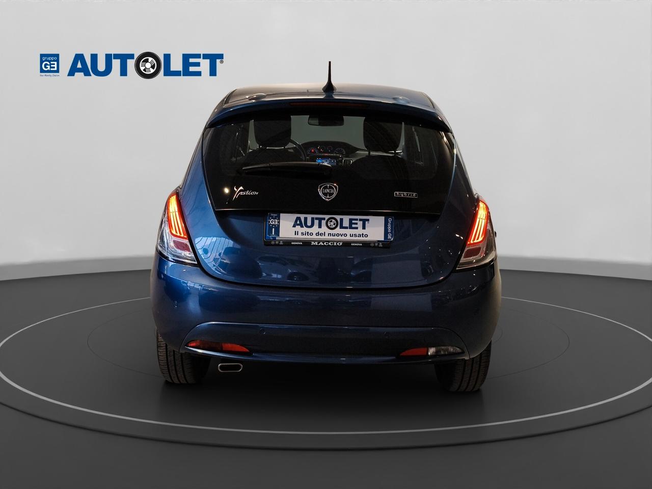 Lancia Ypsilon 1.0 FireFly 5 porte S&S Hybrid Ecochic Gold