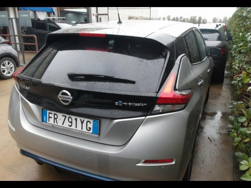 Nissan Leaf Acenta 40kwh