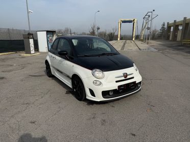 Abarth 500 1.4 Turbo T-Jet Custom