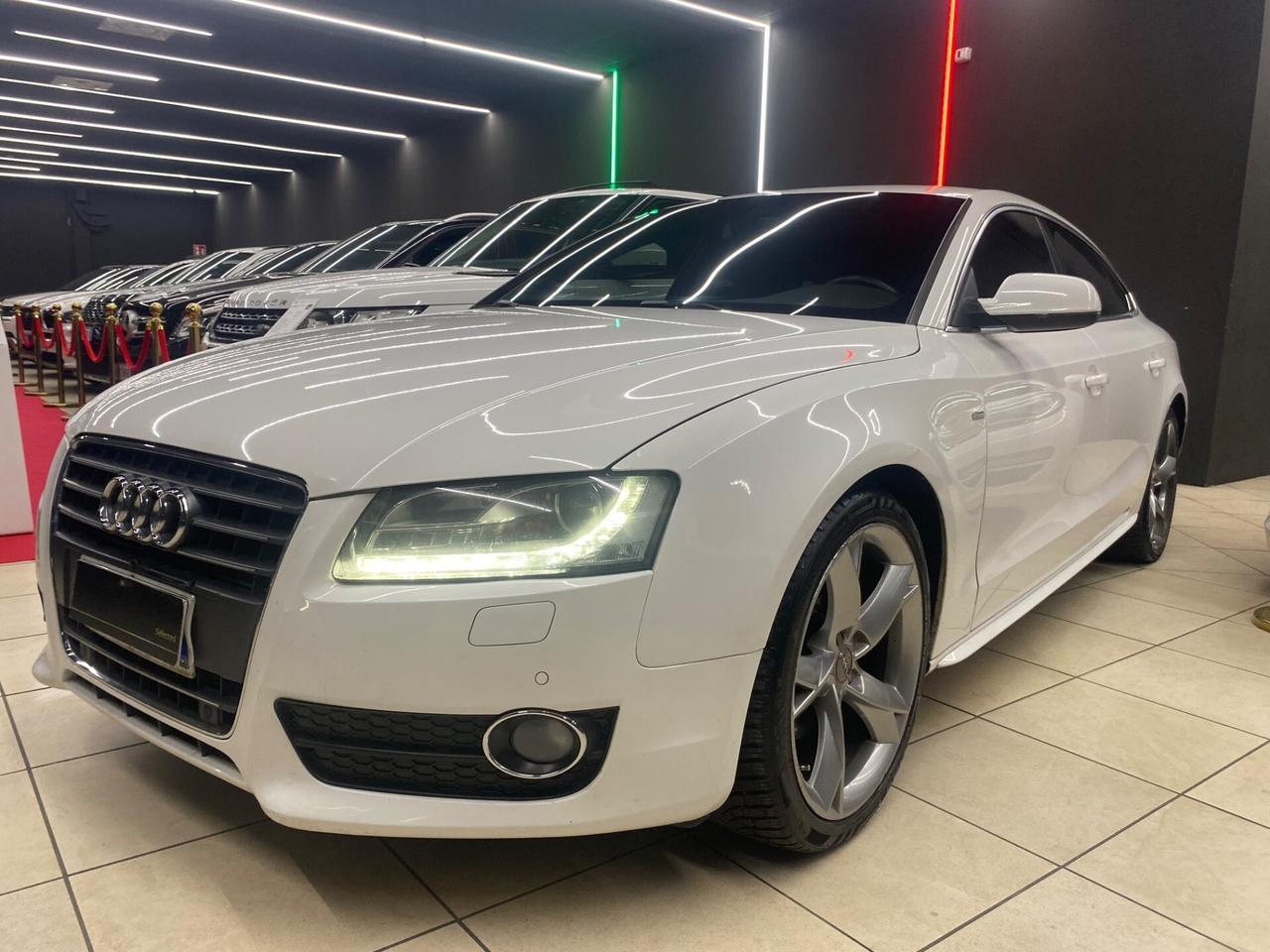 Audi A5 SPB 2.0 TDI F.AP. quattro