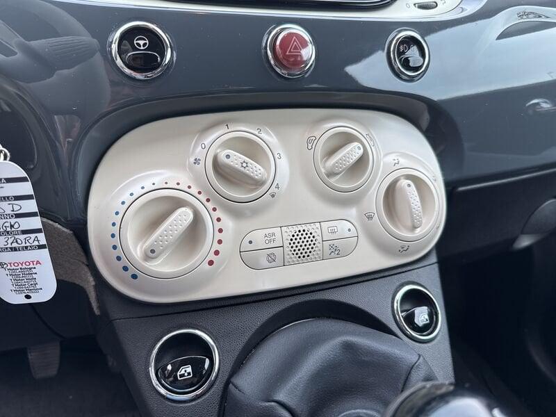 FIAT 500 1.3 Multijet 95 CV Pop