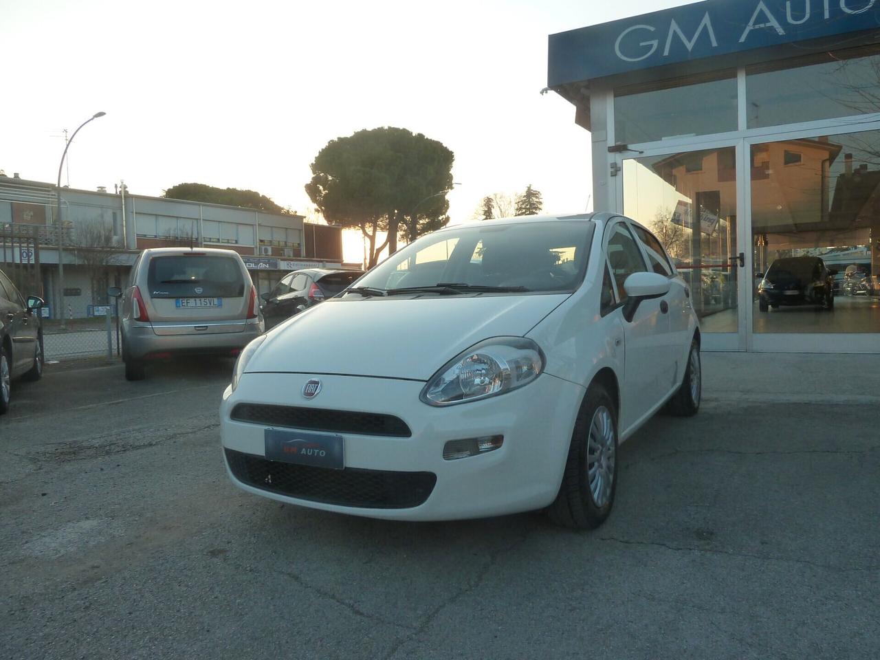Fiat Punto 5 p. 55000 Km Ok Neopatentati