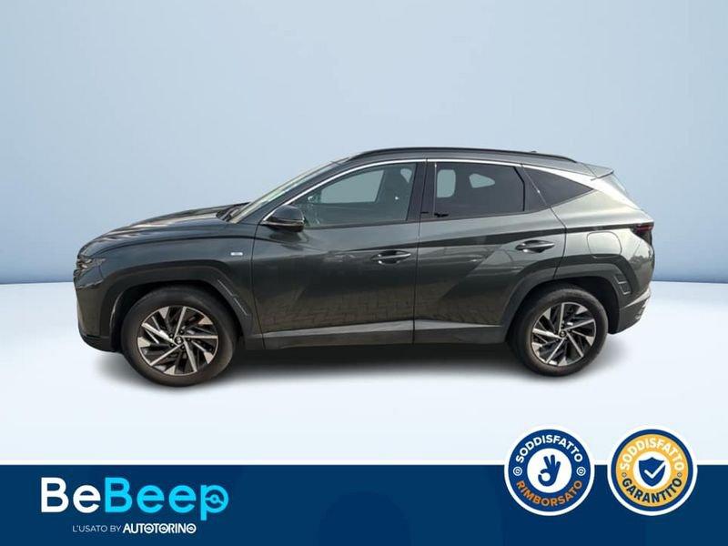 Hyundai Tucson 1.6 T-GDI 48V XLINE 2WD DCT