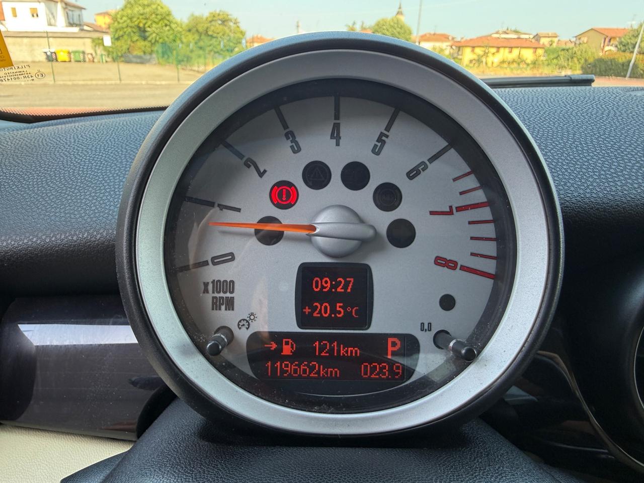 Mini 1.6 16V Cooper Chili