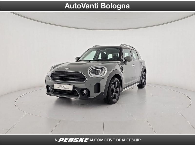 MINI Mini Countryman F60 1.5 One D Essential Countryman