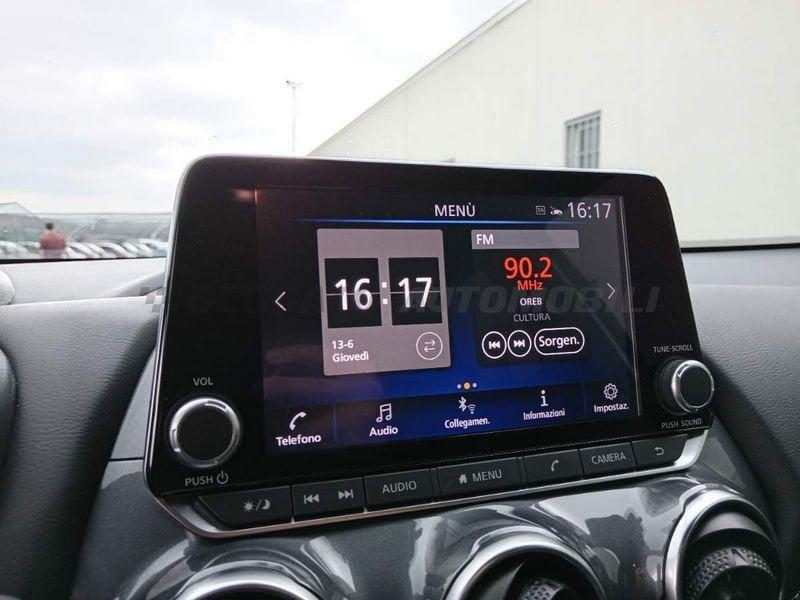Nissan Juke Juke 1.0 dig-t N-Connecta 114cv