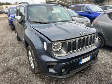 JEEP Renegade 2019 - Renegade 1.3 t4 phev Limited 4xe at6
