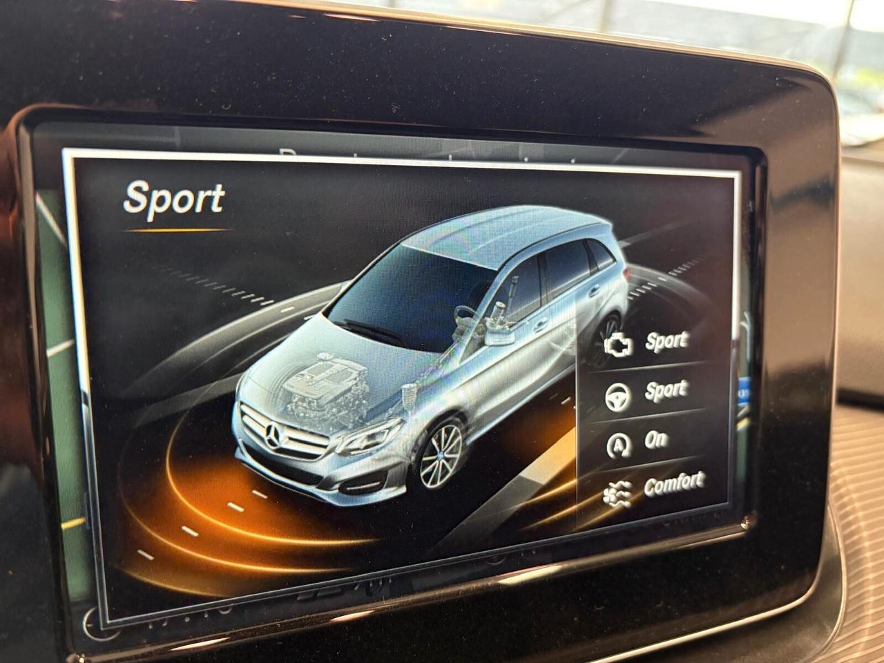Mercedes-benz B 180 EXECUTIVE 122 CV 6mt 82000 km